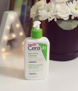 CeraVe Hydrating Cleanser