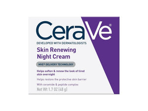 CeraVe Skin Renewing Night Cream