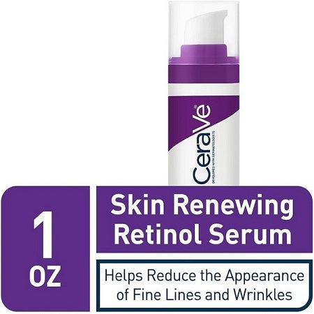 CeraVe Skin Renewing Retinol Serum